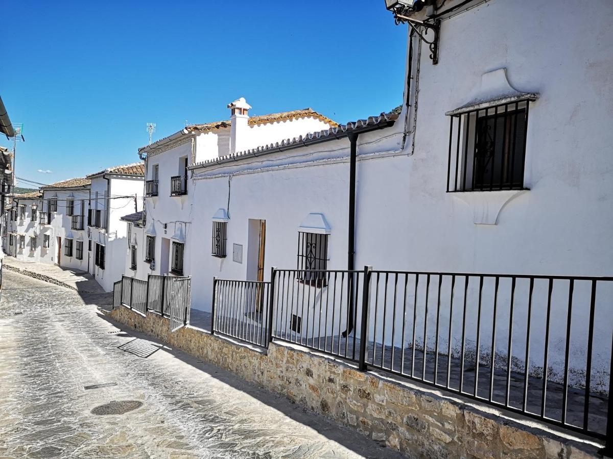 Mi Pequena Abril Villa Grazalema Eksteriør billede