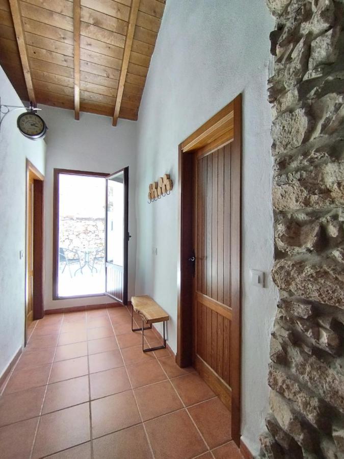 Mi Pequena Abril Villa Grazalema Eksteriør billede