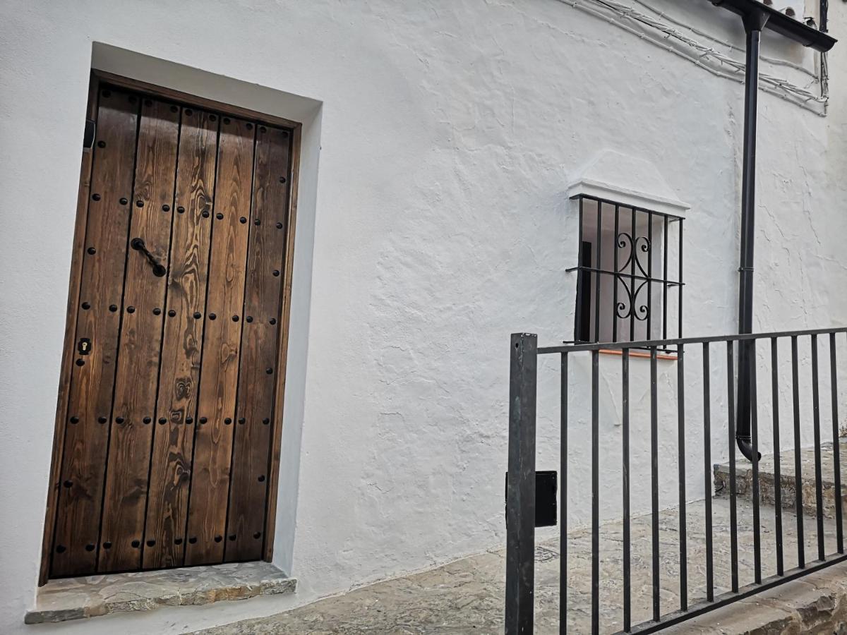 Mi Pequena Abril Villa Grazalema Eksteriør billede