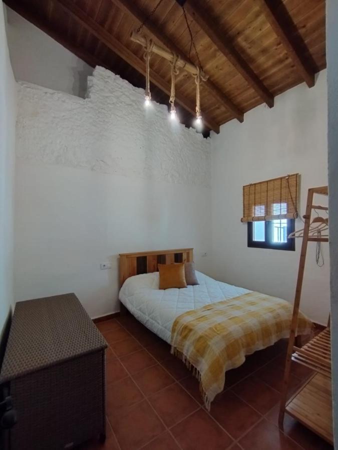Mi Pequena Abril Villa Grazalema Eksteriør billede