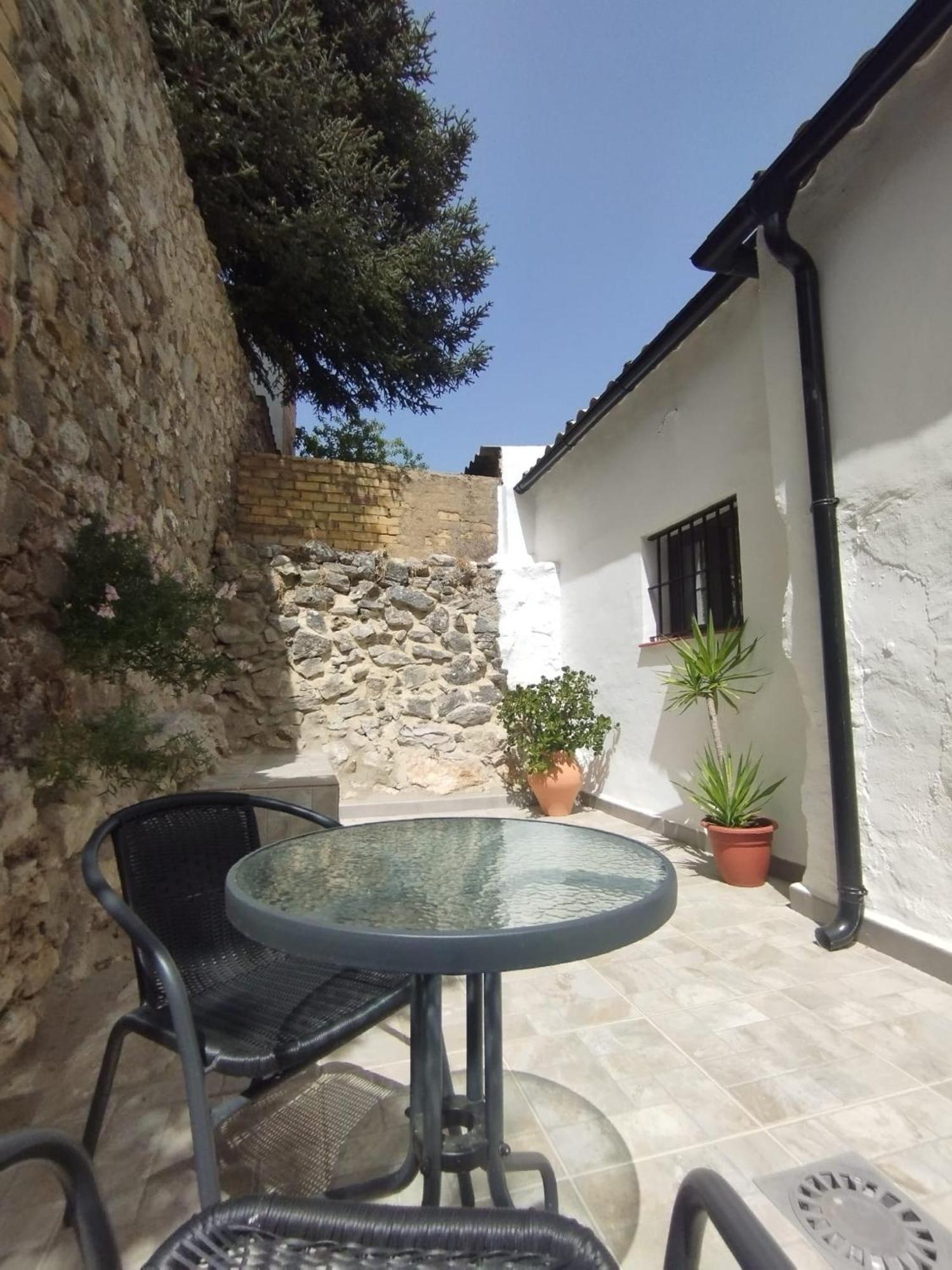 Mi Pequena Abril Villa Grazalema Eksteriør billede