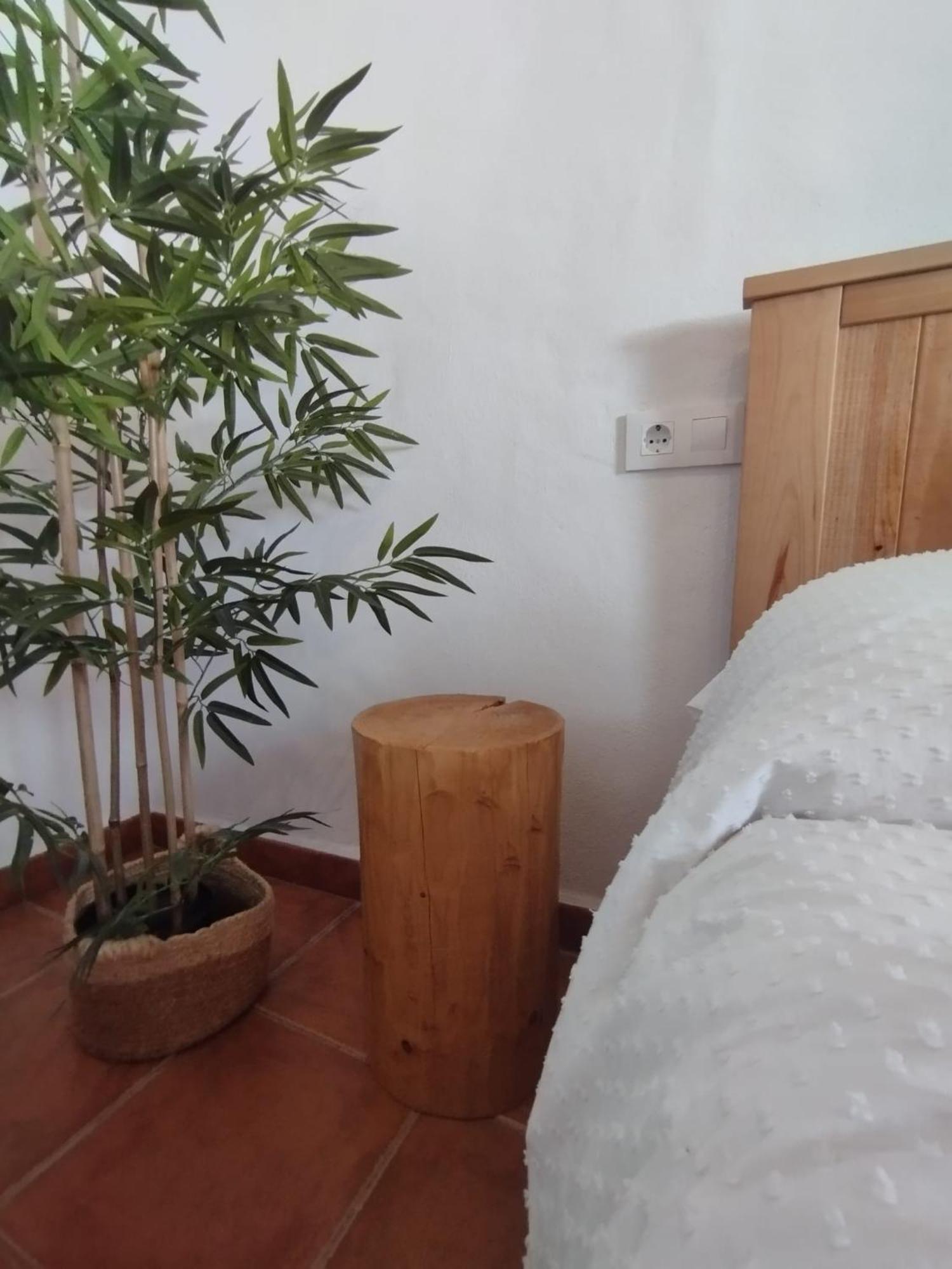 Mi Pequena Abril Villa Grazalema Eksteriør billede