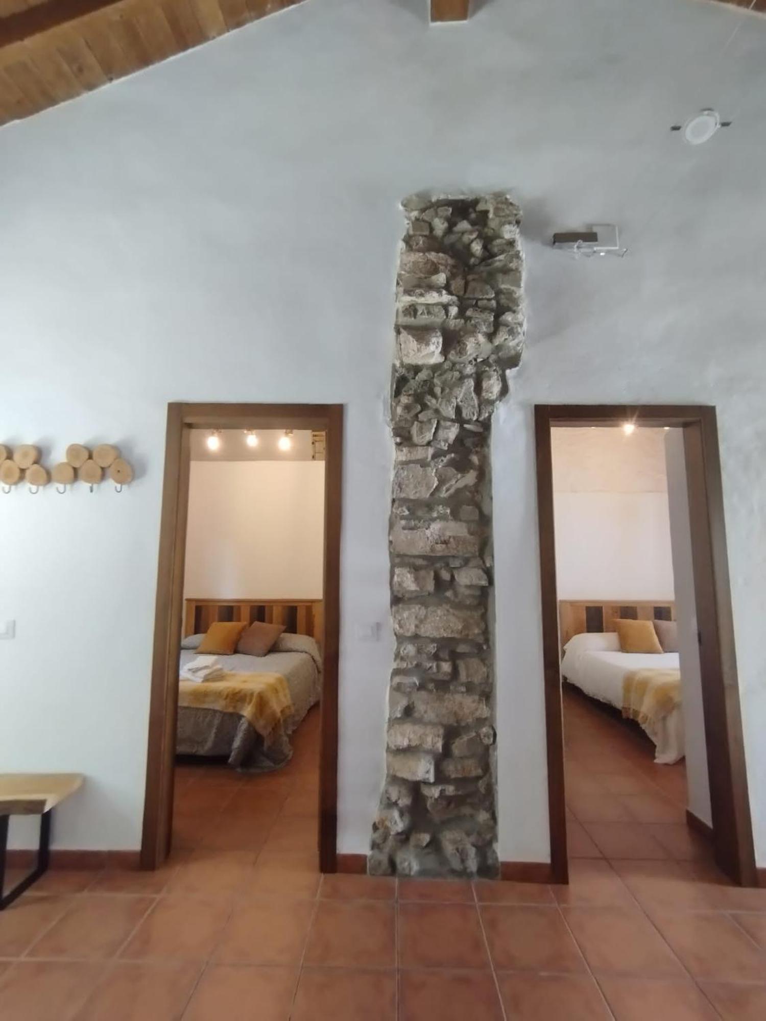 Mi Pequena Abril Villa Grazalema Eksteriør billede